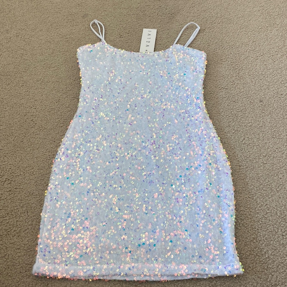 Velvi Homecoming Dress